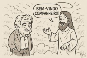 Morre Mujica, e com ele o sonho de um mundo mais igual