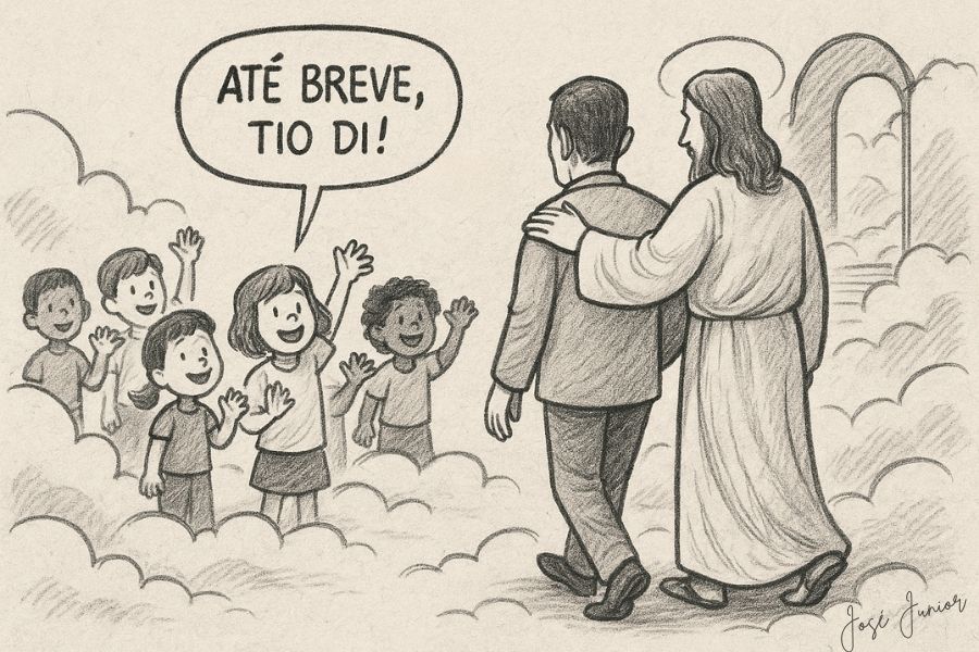 Volta ao plano espiritual Divaldo Franco. A maior liderança espírita da atualidade.